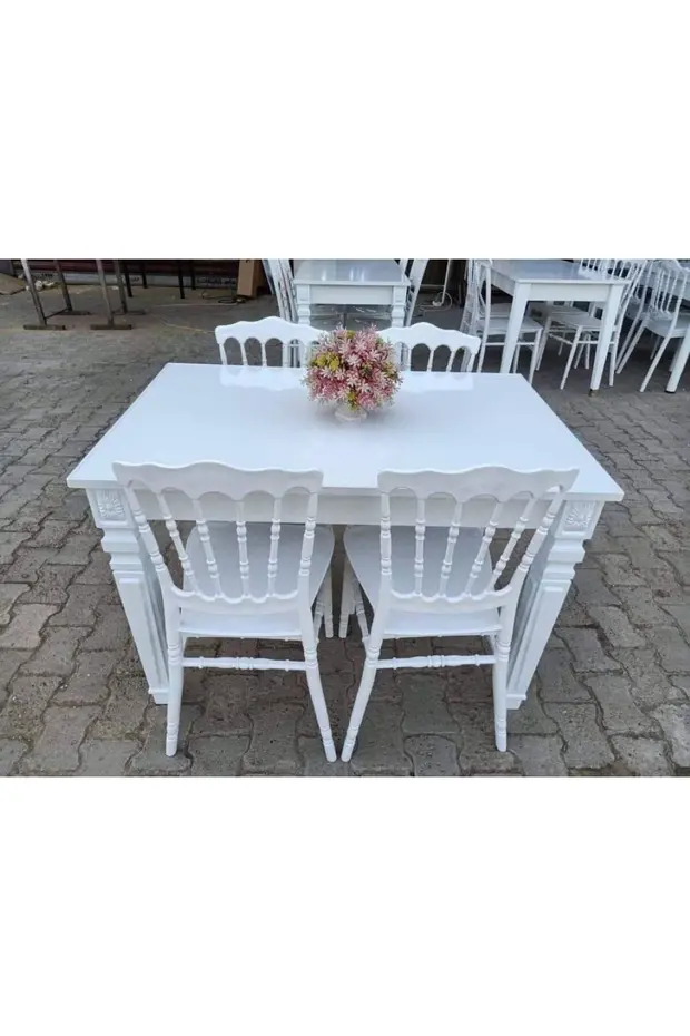 Organizasyon, Bahçe, Düğün Sandalyesi